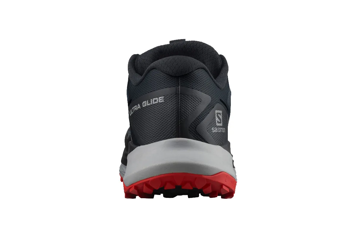 Salomon Ultra Glide D Black/Red Mens