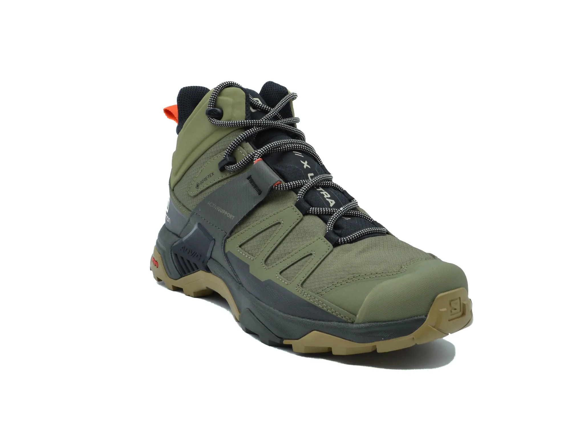 SALOMON X Ultra 4 Mid Wide GORE-TEX