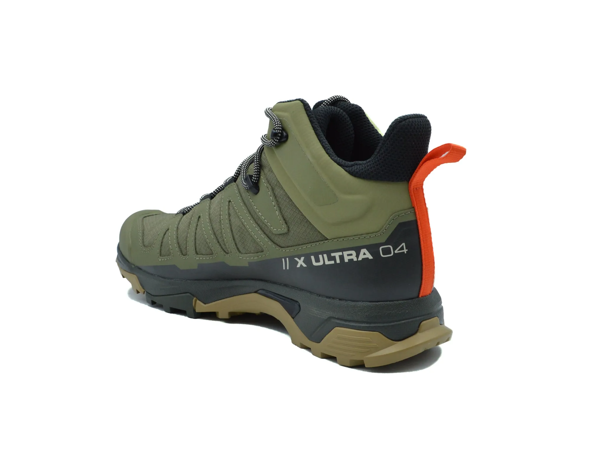 SALOMON X Ultra 4 Mid Wide GORE-TEX