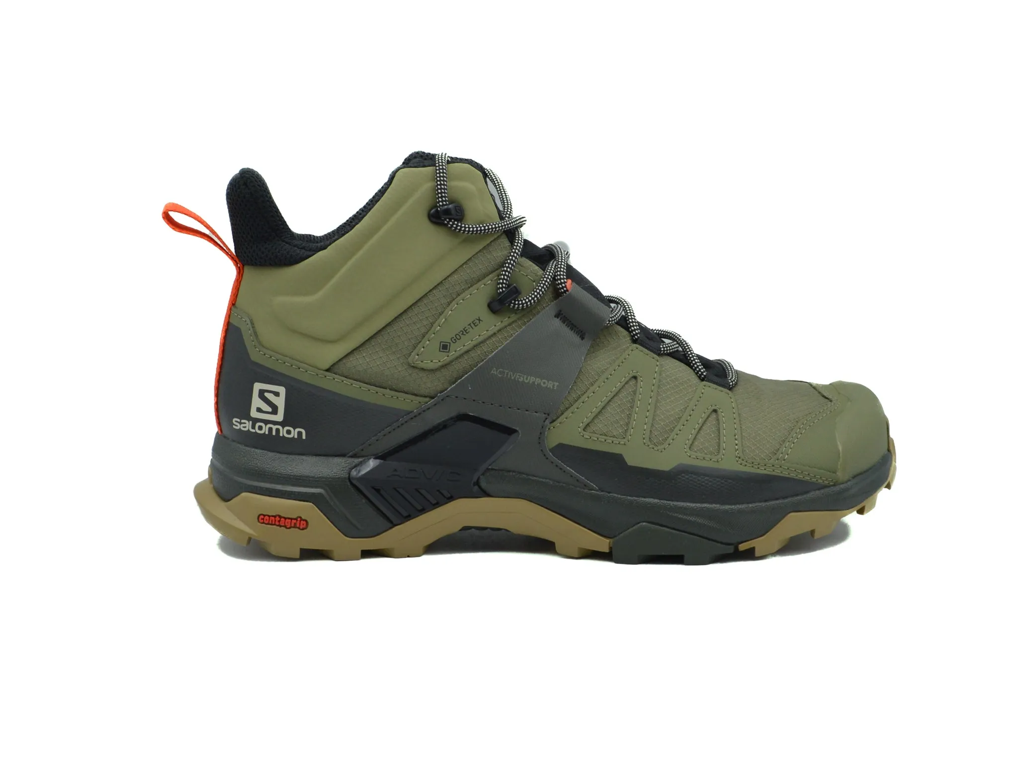 SALOMON X Ultra 4 Mid Wide GORE-TEX