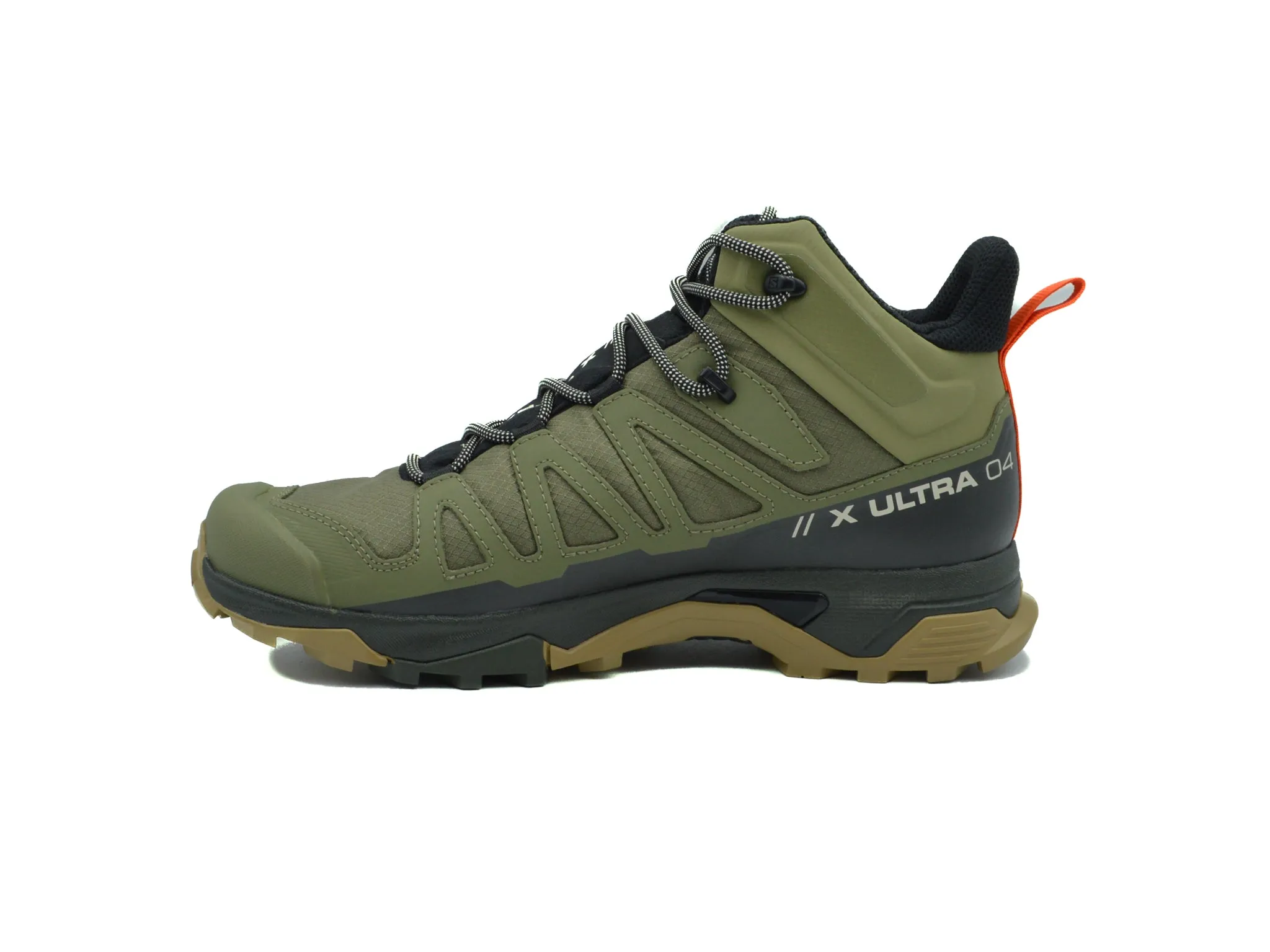 SALOMON X Ultra 4 Mid Wide GORE-TEX