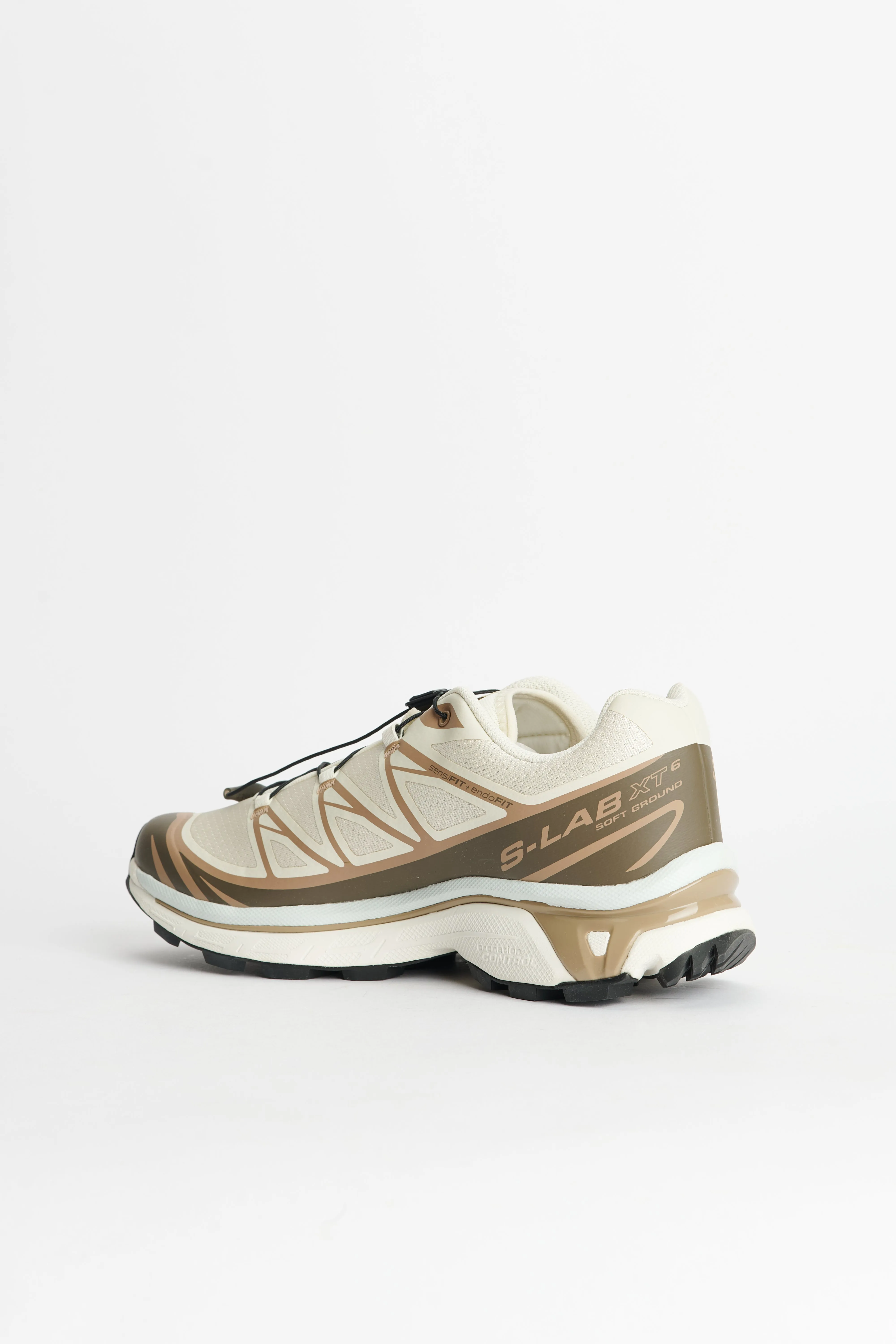 Salomon XT-6 Almond Milk / Portabella