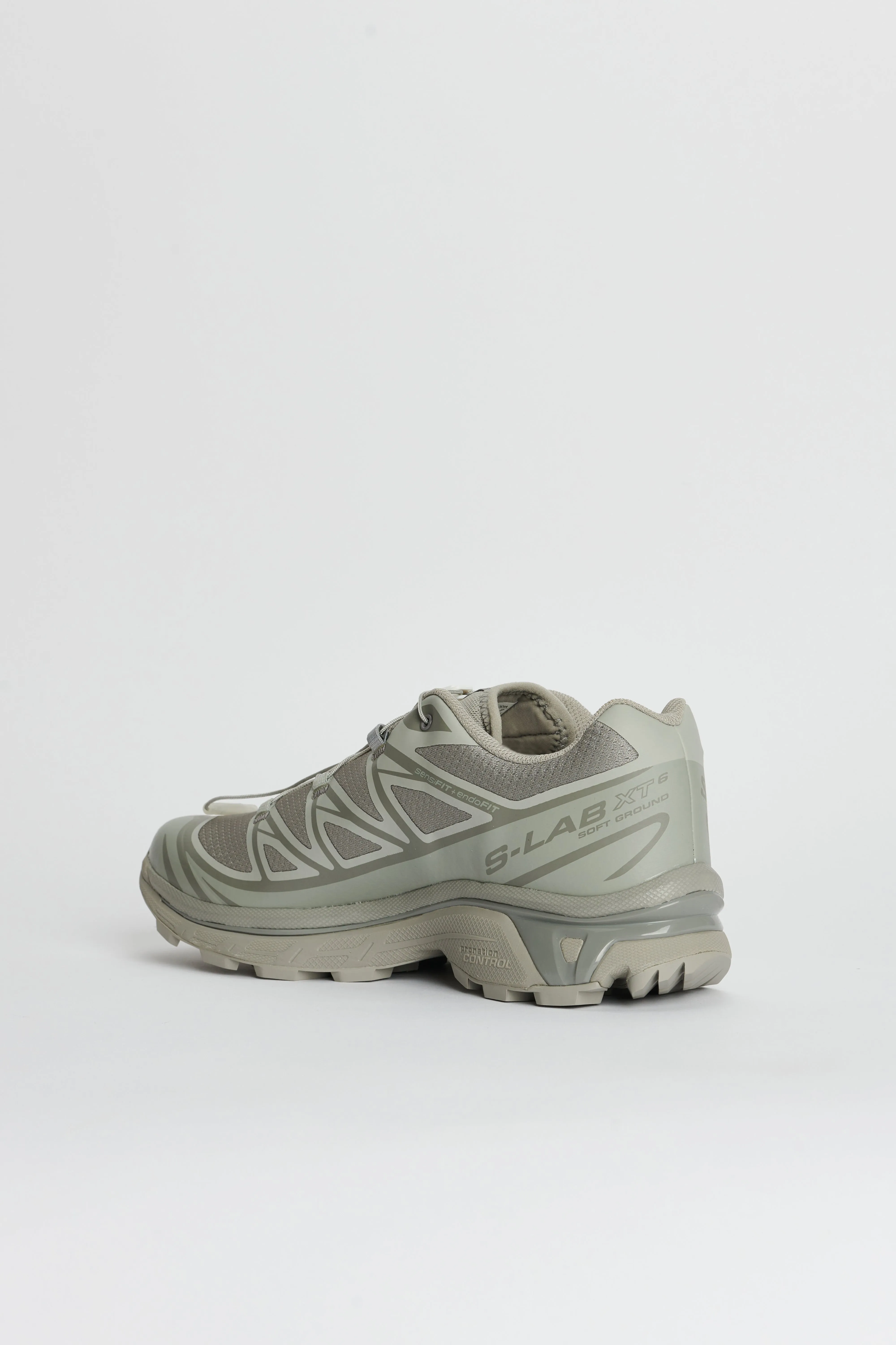 Salomon XT-6 Ghost Gray