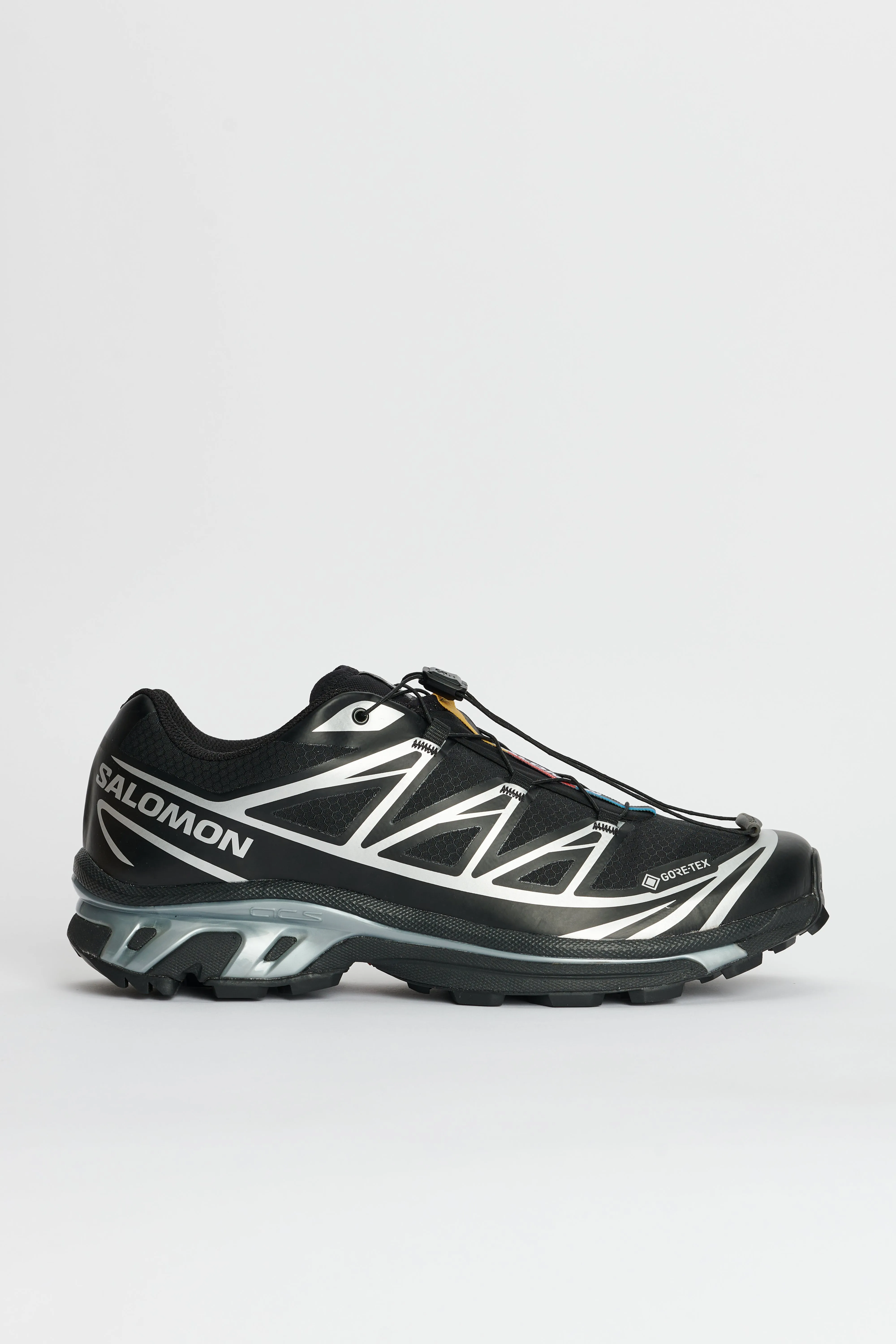 Salomon XT-6 GTX Black / Black