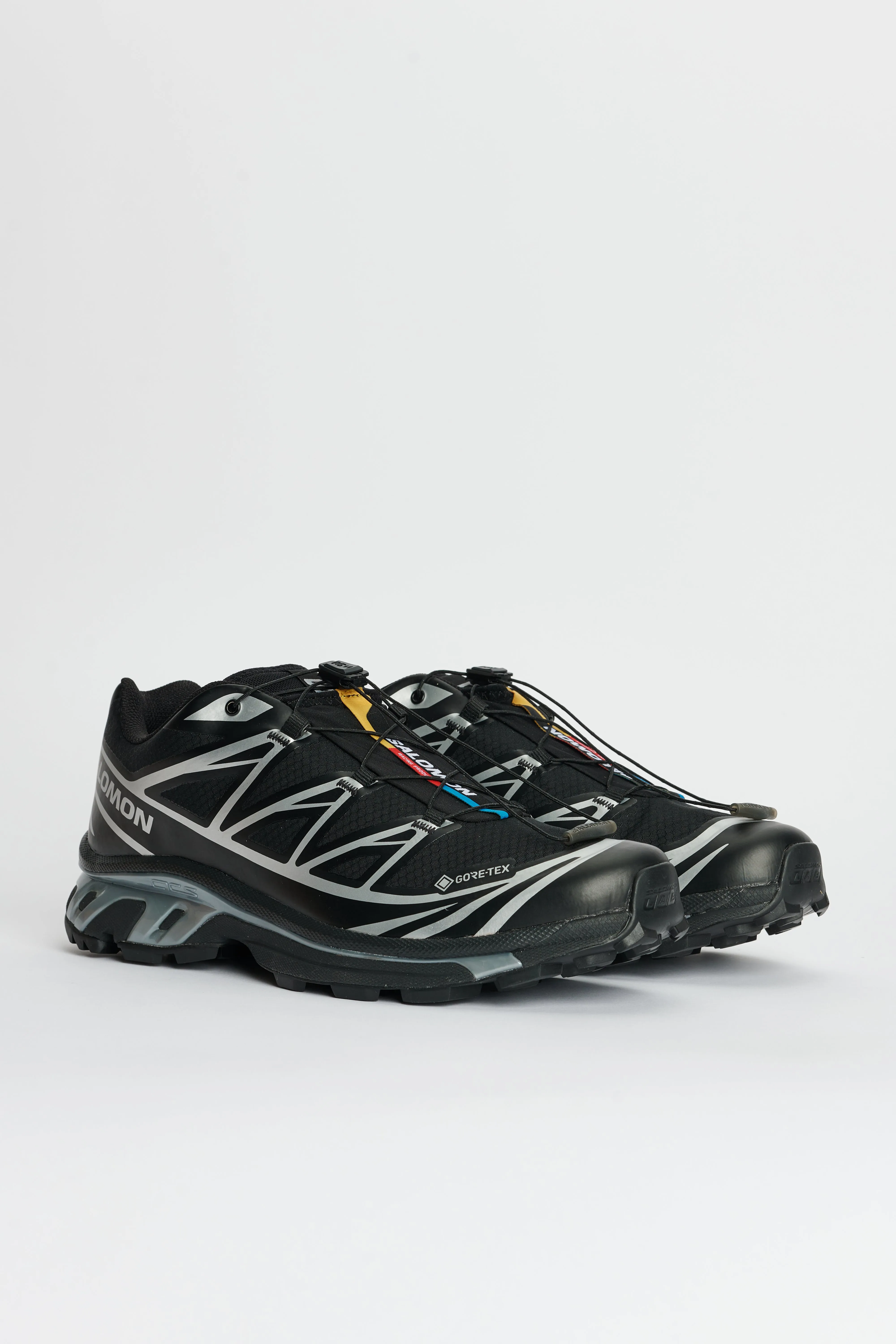 Salomon XT-6 GTX Black / Black