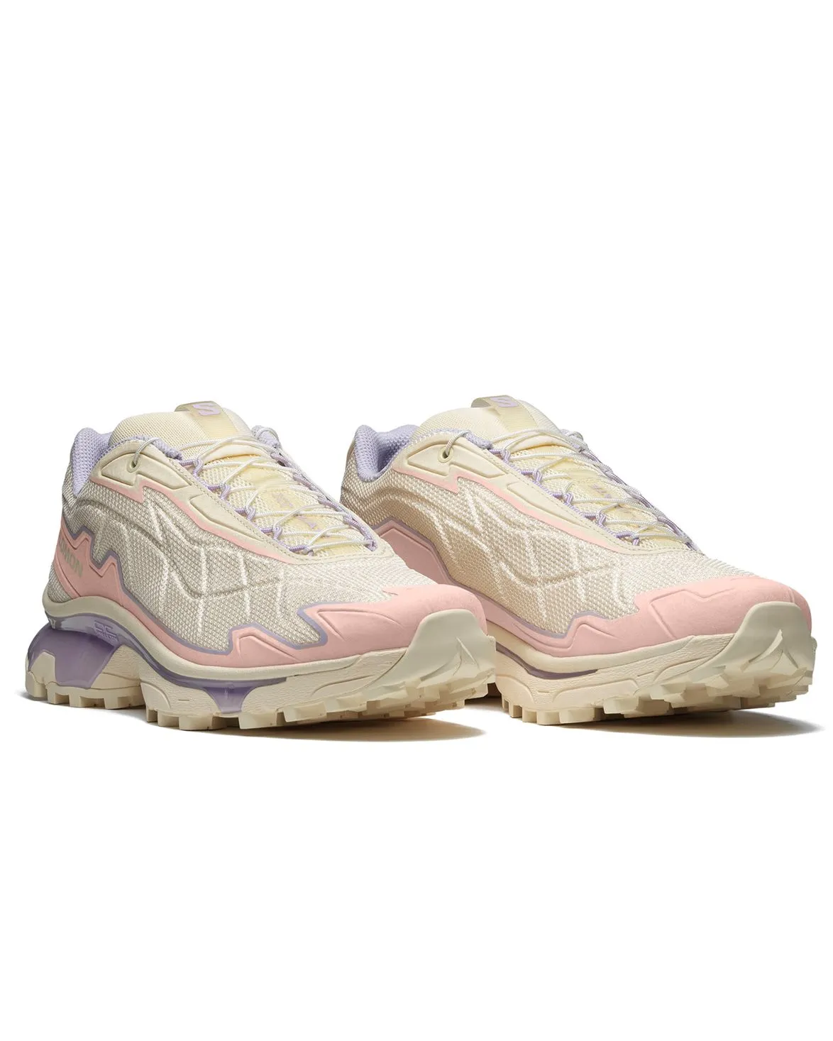 Salomon Xt-Slate Shortbread/Cloud Pink/Orchid Petal