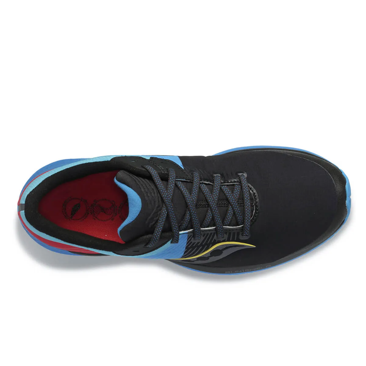 Saucony Guide 14 Runshield Womens | Night Chill