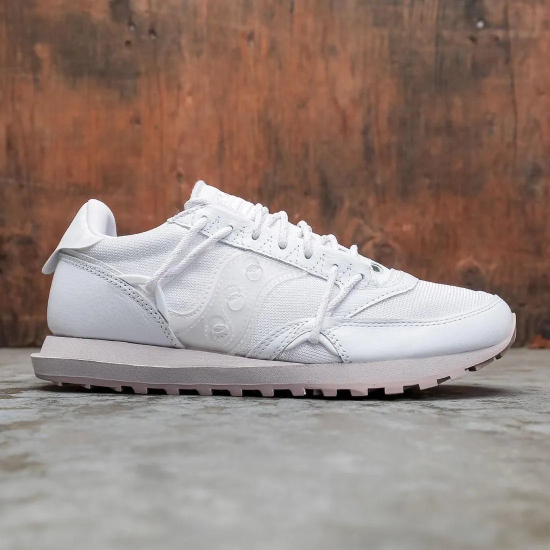 Saucony Men Jazz DST (white / shadow)