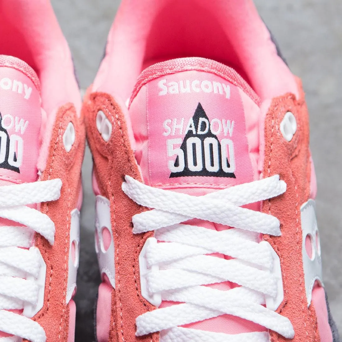 Saucony Men Shadow 5000 Vintage (pink / white)