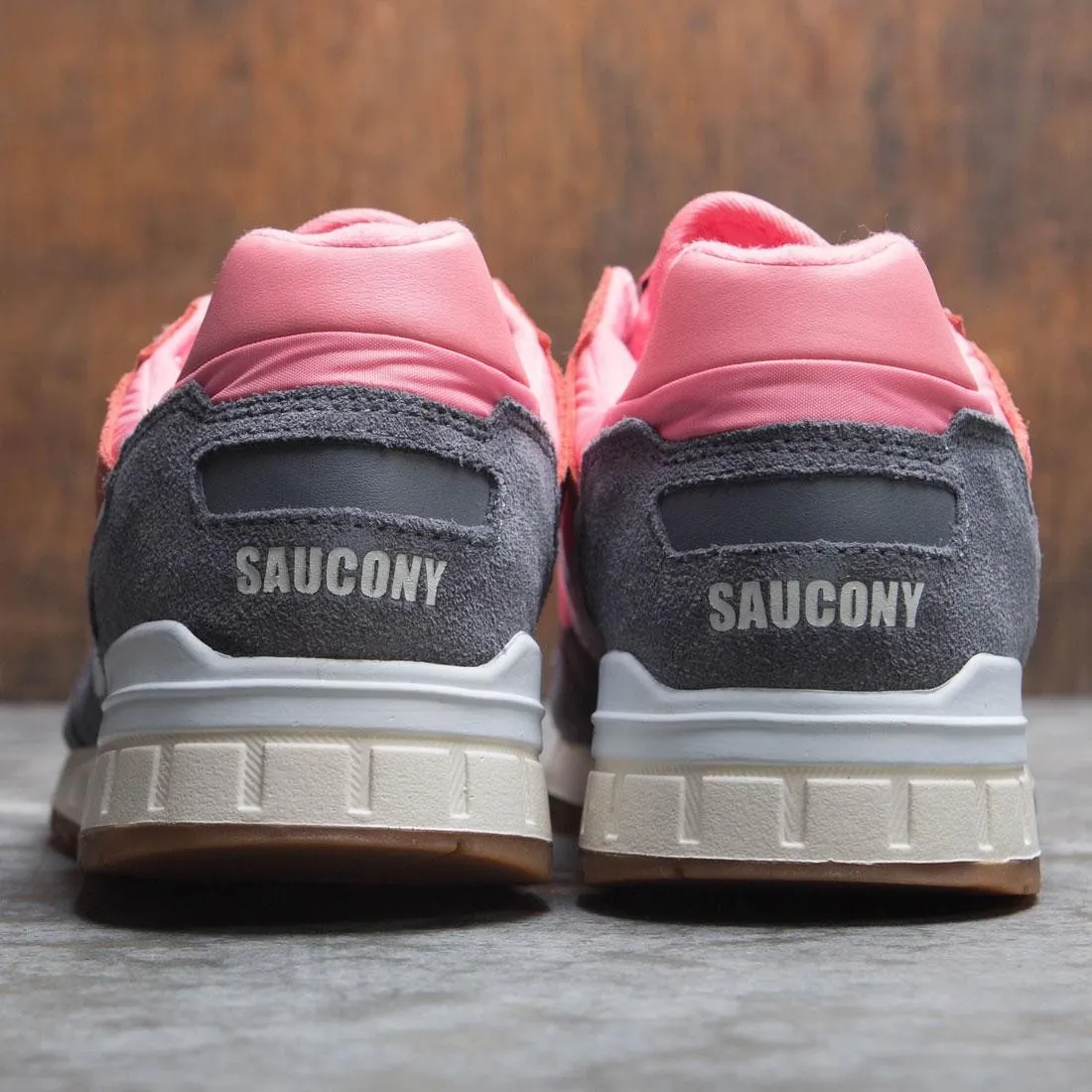 Saucony Men Shadow 5000 Vintage (pink / white)