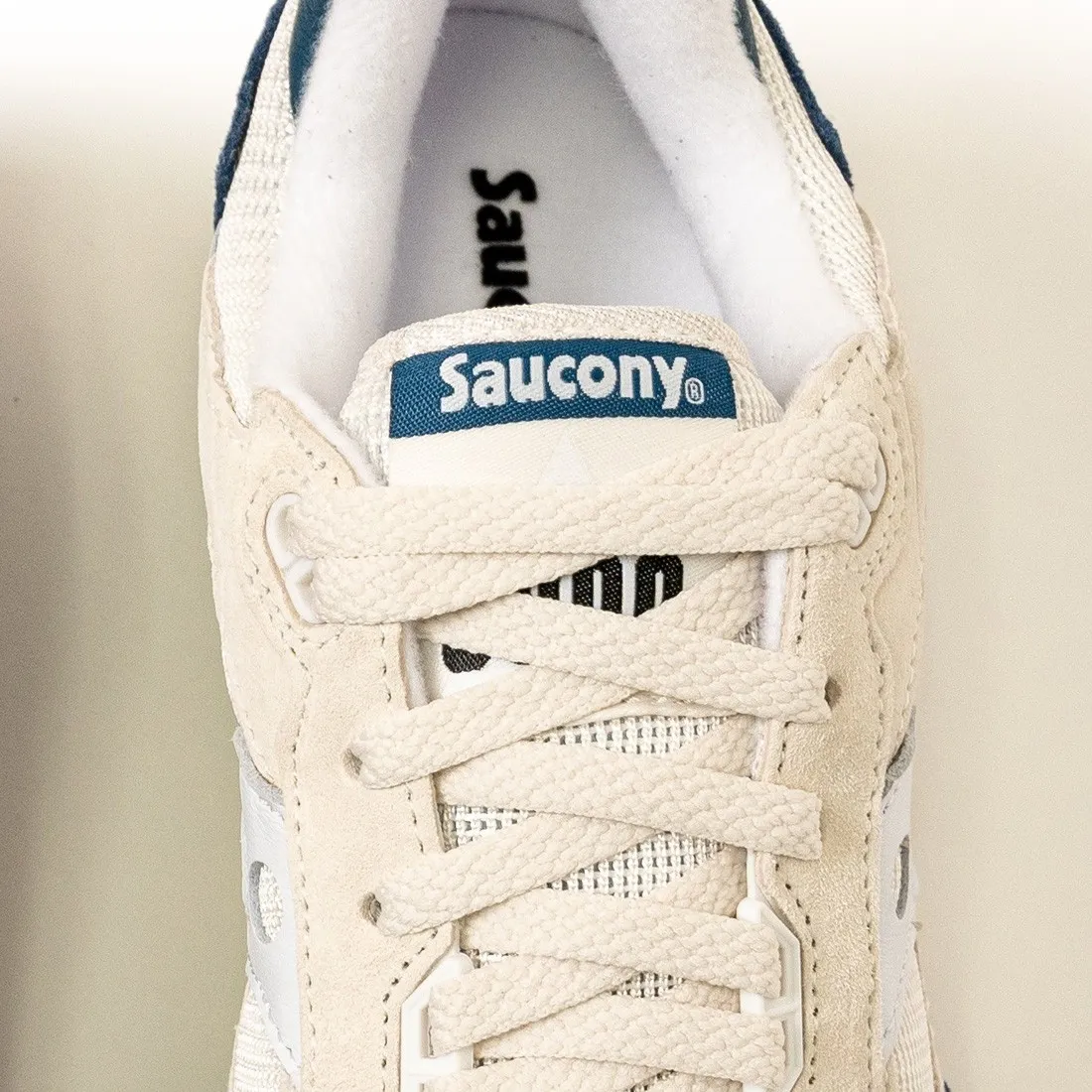 Saucony Men Shadow 5000 (white / grey)