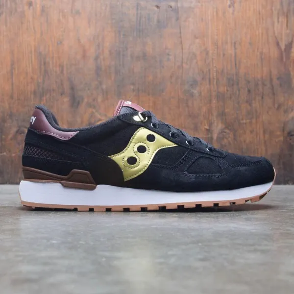 Saucony Men Shadow Original (black / gold)