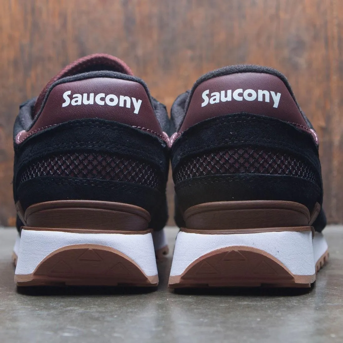 Saucony Men Shadow Original (black / gold)