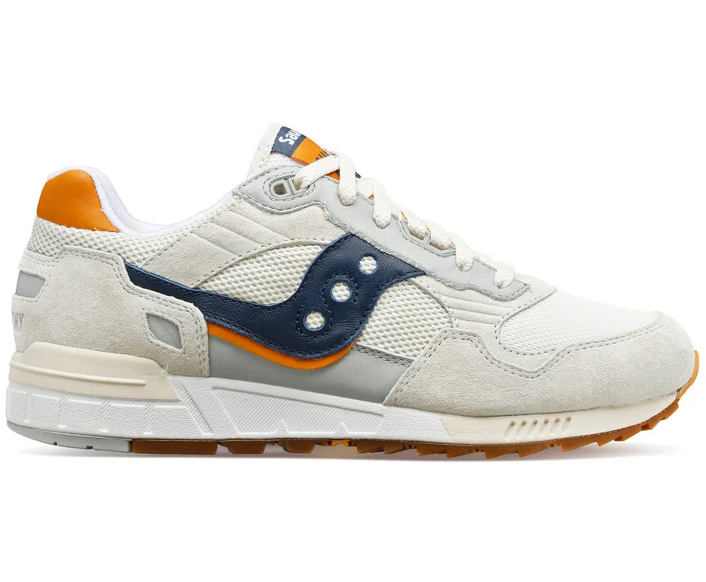 Saucony Originals Shadow 5000 Sneakers / Grey & Navy