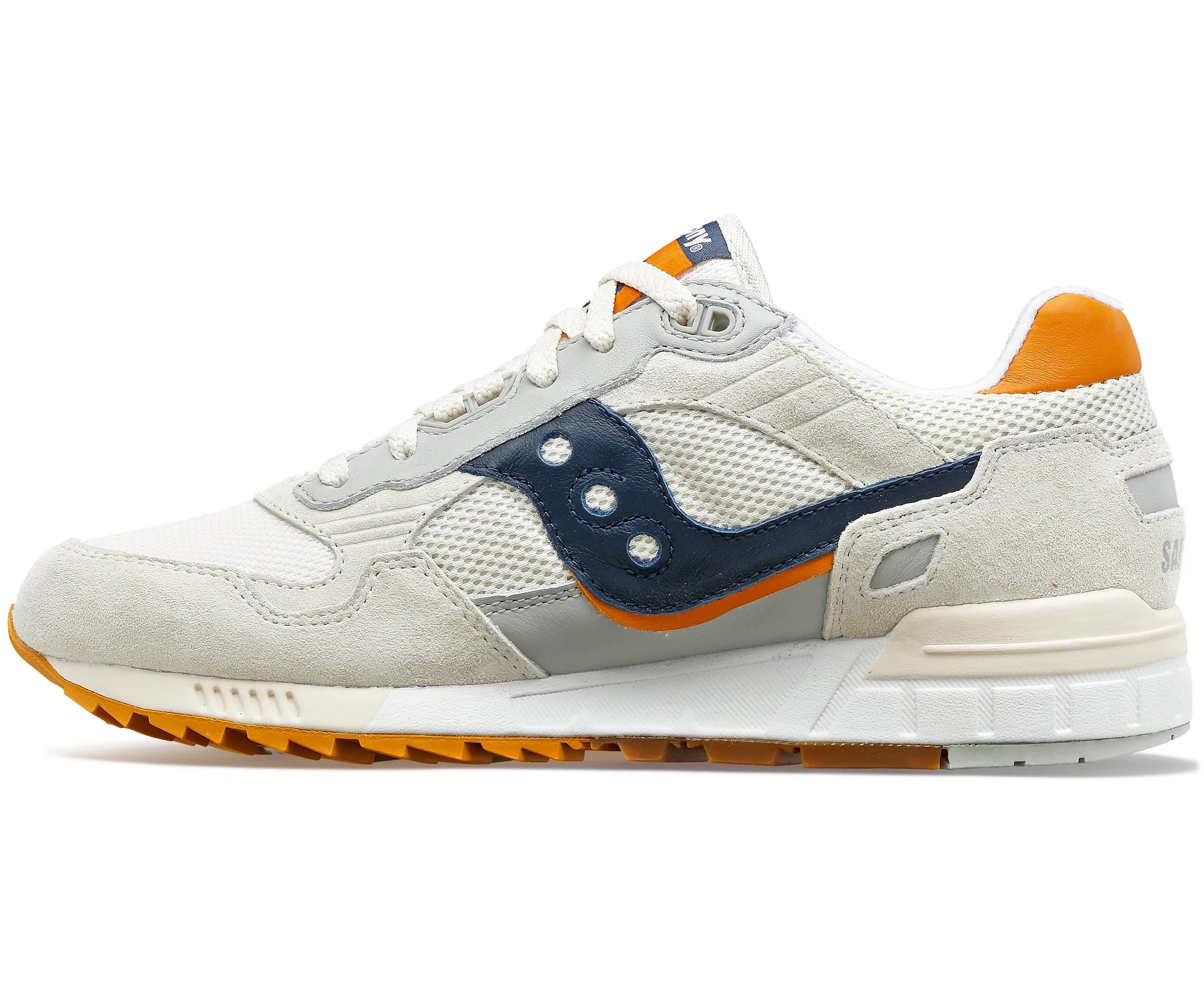 Saucony Originals Shadow 5000 Sneakers / Grey & Navy