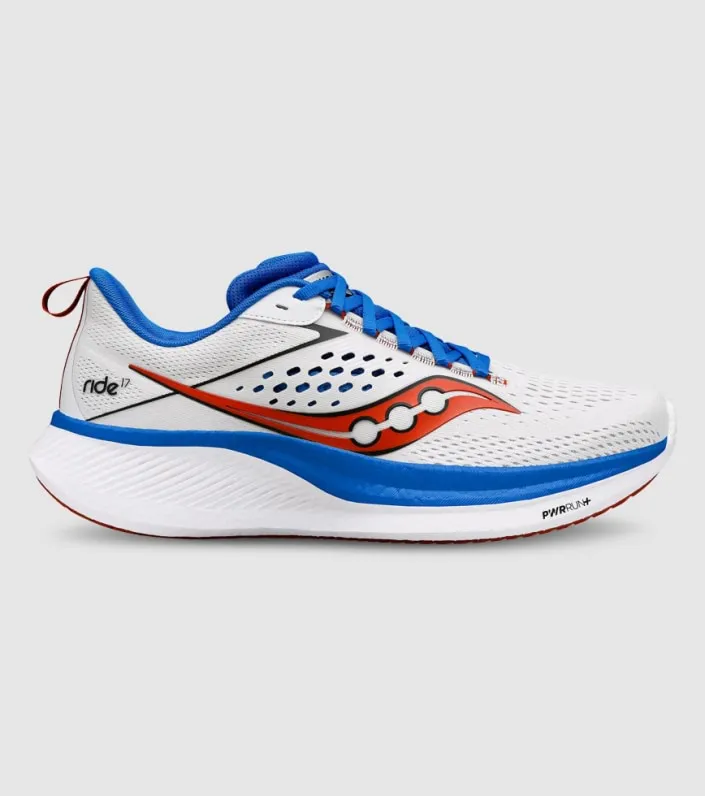 saucony ride 17 mens