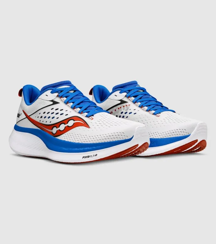 saucony ride 17 mens