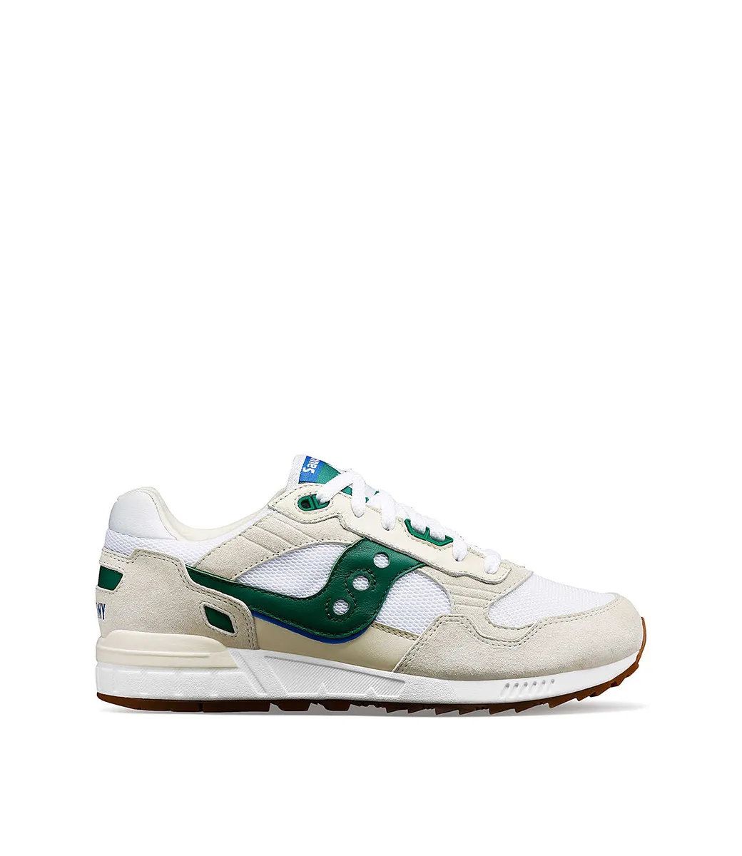 Saucony Shadow 5000 Premium Ivy Prep White / Green