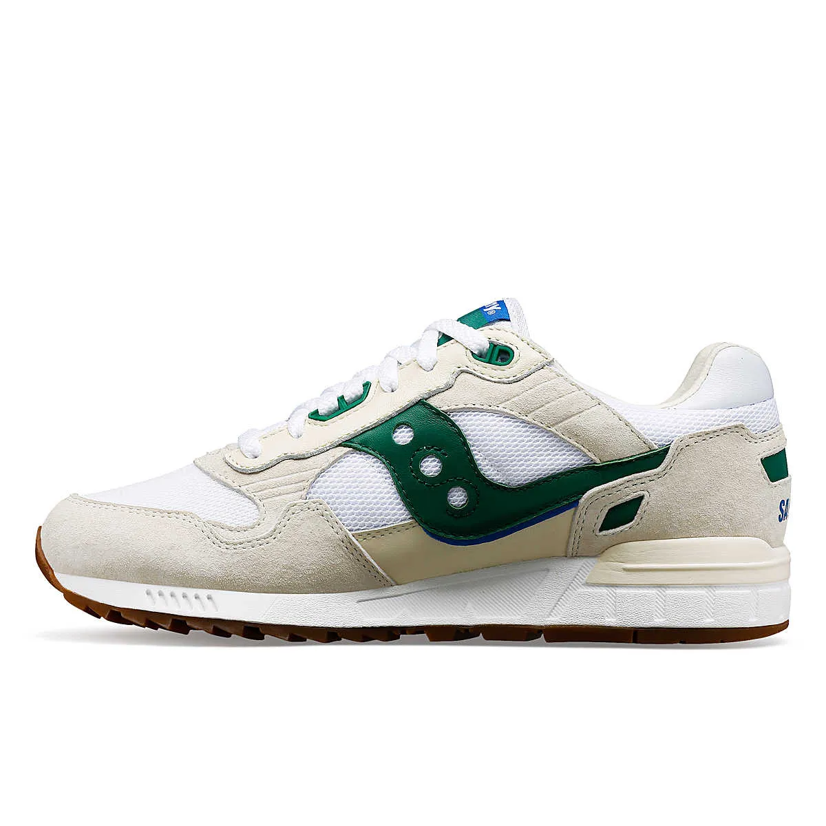 Saucony Shadow 5000 Premium Ivy Prep White / Green