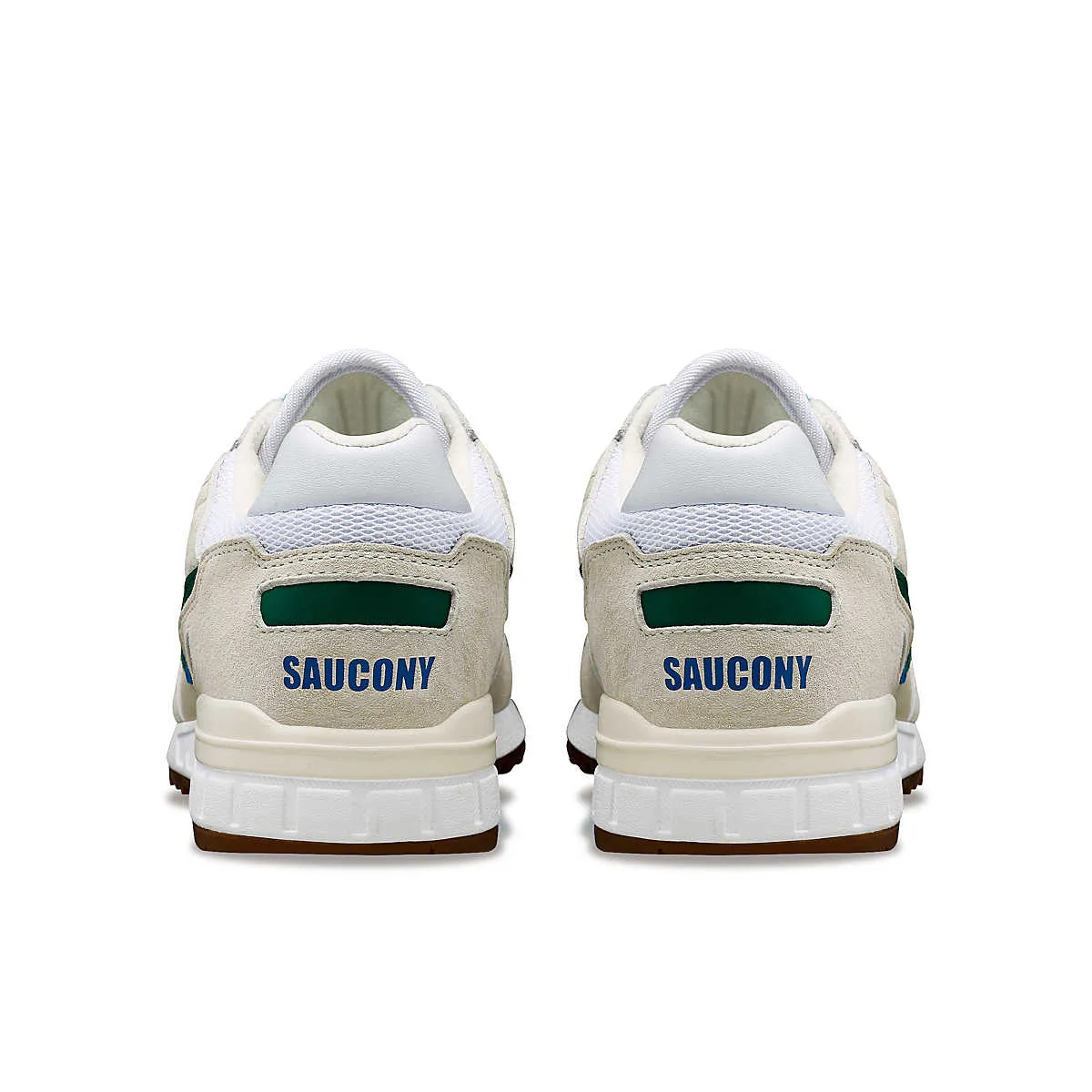 Saucony Shadow 5000 Premium Ivy Prep White / Green