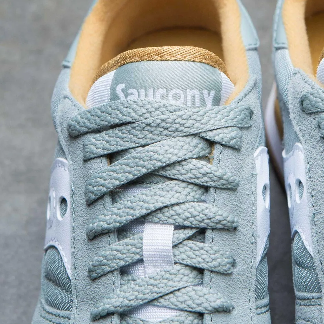 Saucony Women Shadow Original (green / white)