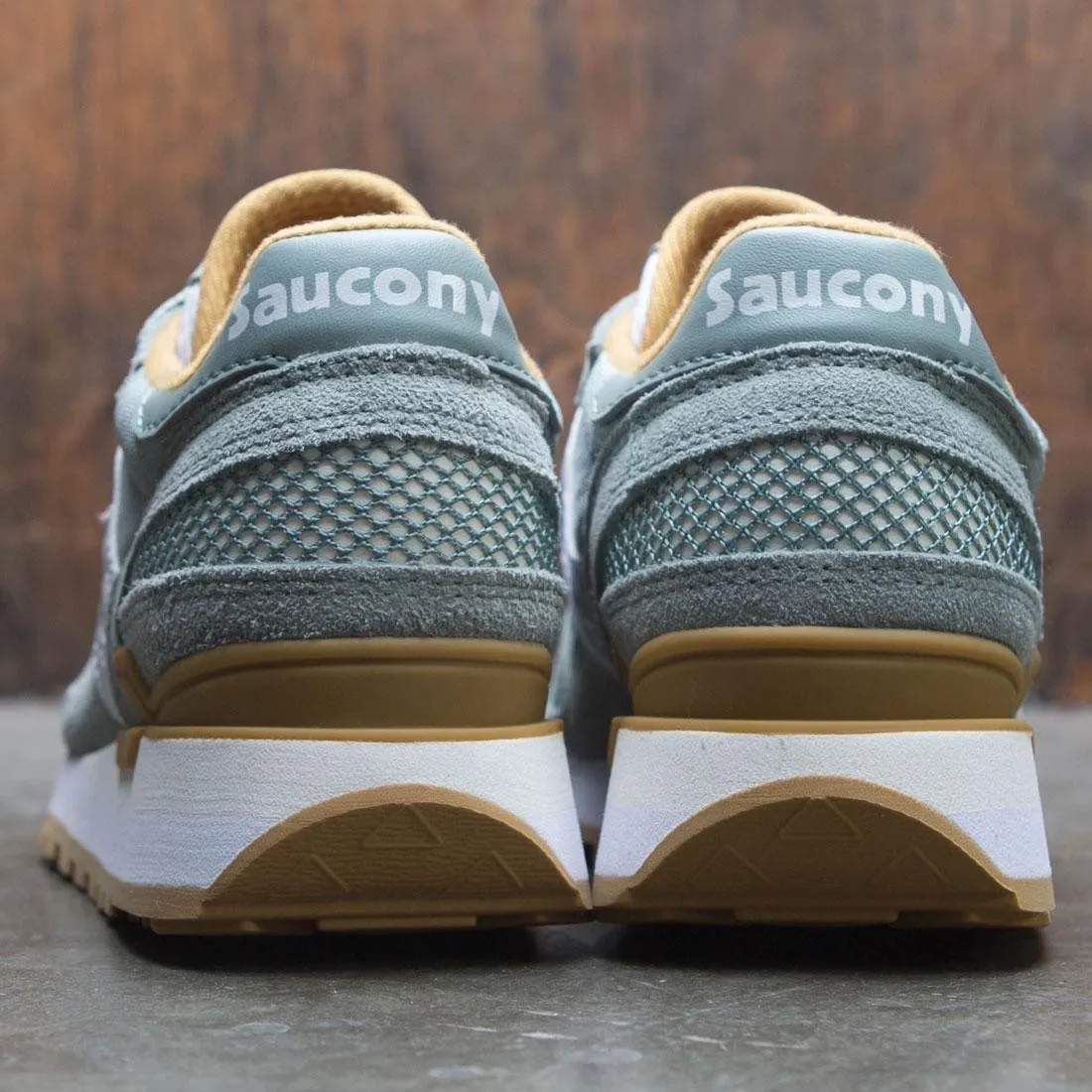 Saucony Women Shadow Original (green / white)