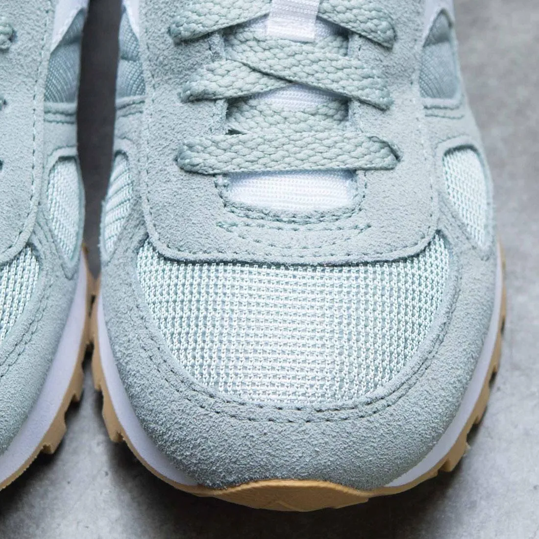 Saucony Women Shadow Original (green / white)