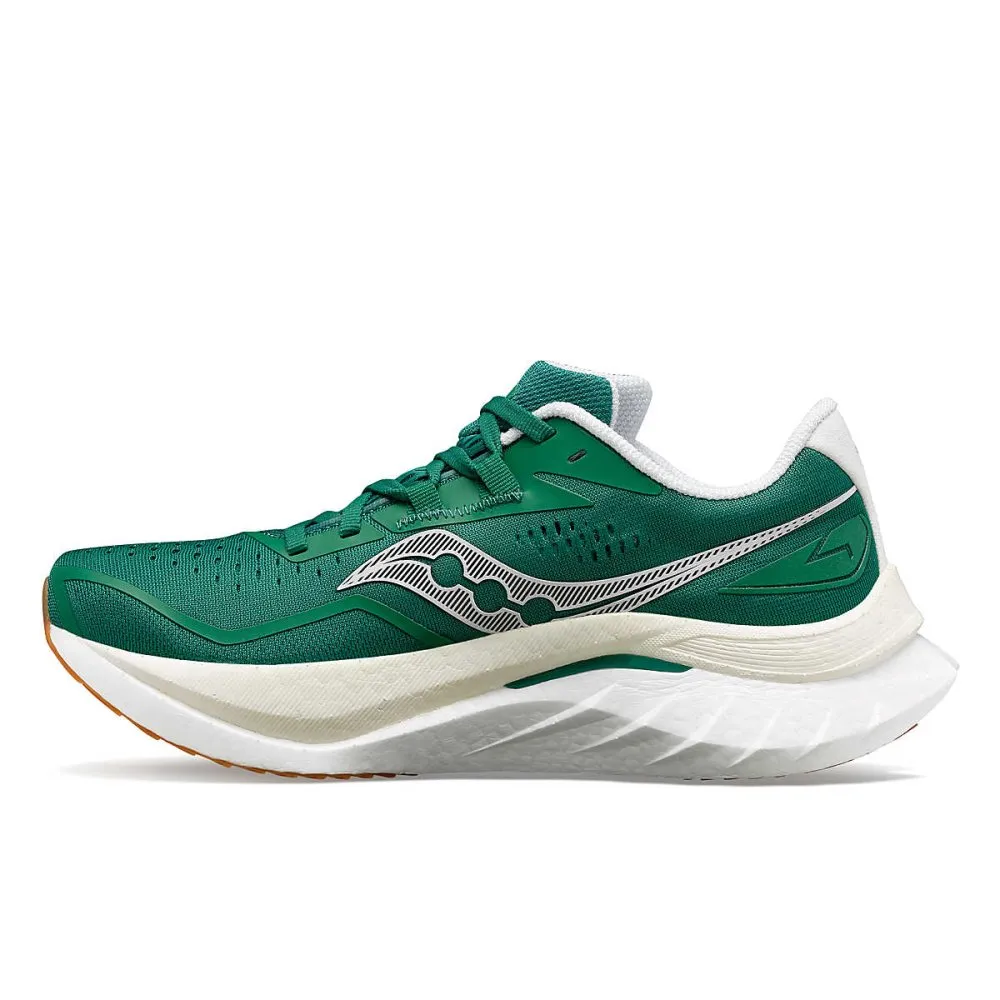 Saucony Women's Endorphin Speed 4 - Verdant/White