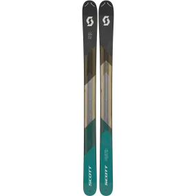 Scott Pure Pow 115 TI Skis