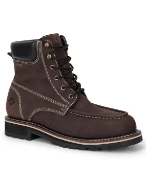 Selkirk Moc Work Boot by Hoggs of Fife | Hoggs of Fife