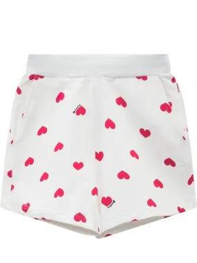 Shorts with Hearts