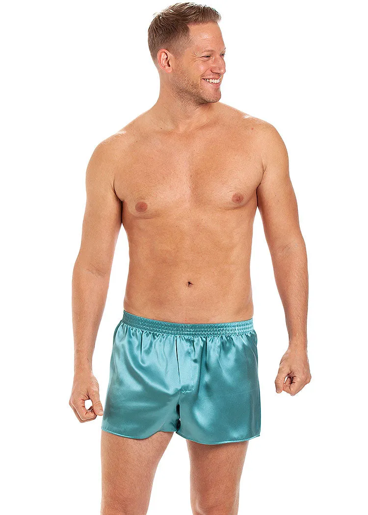 Silk Boxer Shorts