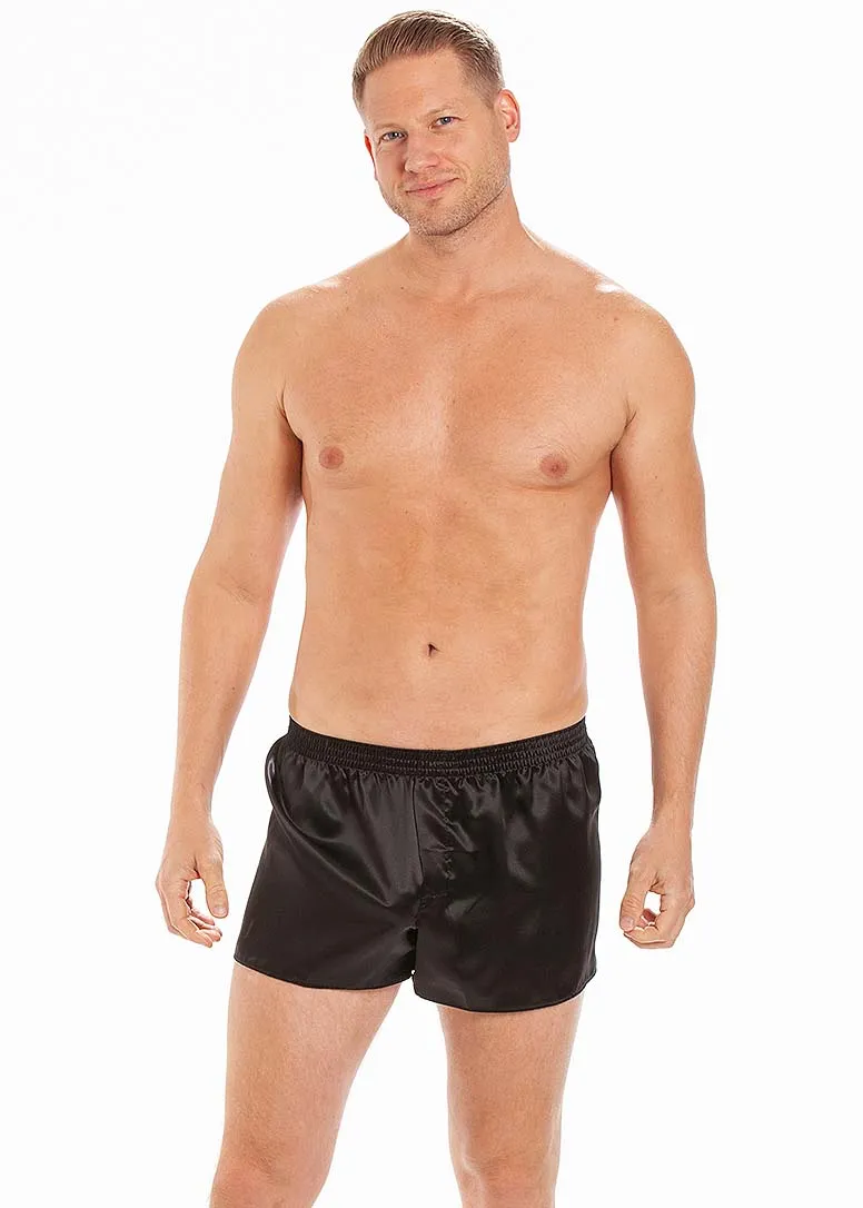 Silk Boxer Shorts