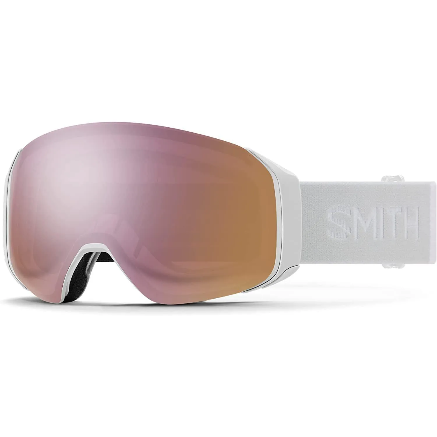 Smith Optics 4D MAG S Women's Snow Winter Goggles