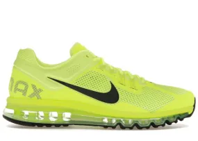 Sneakers Nike Air Max 2013 Volt/ Black-Cyber