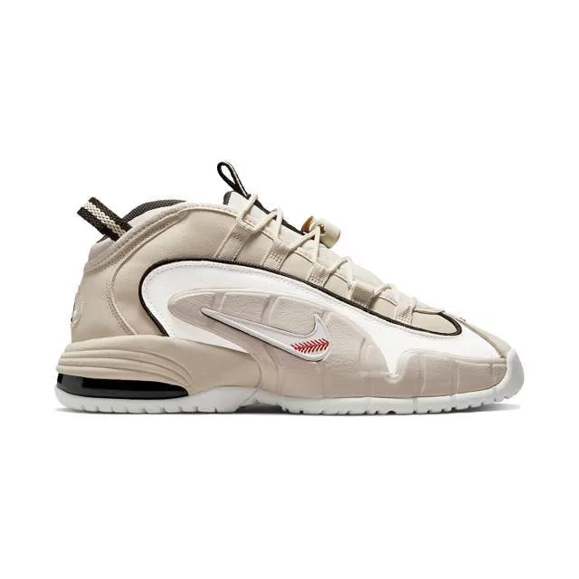 Social status x nike air max penny 1 (recess desert sand/ photon dust/ black/ summit white/ tan brow