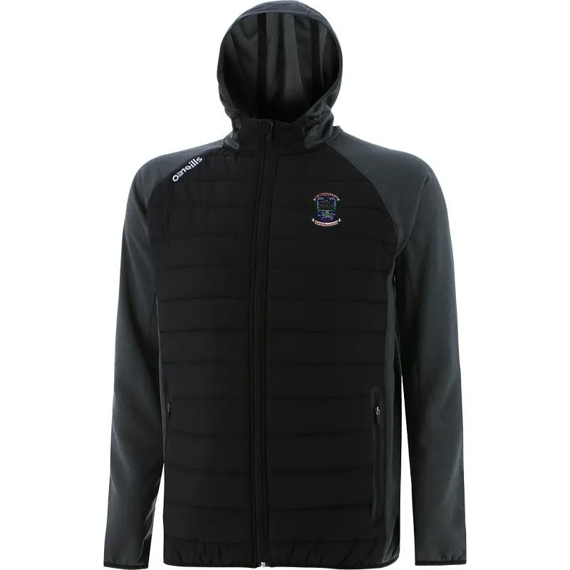 St Malachys GFC Westmeath Kids' Portland Light Weight Padded Jacket