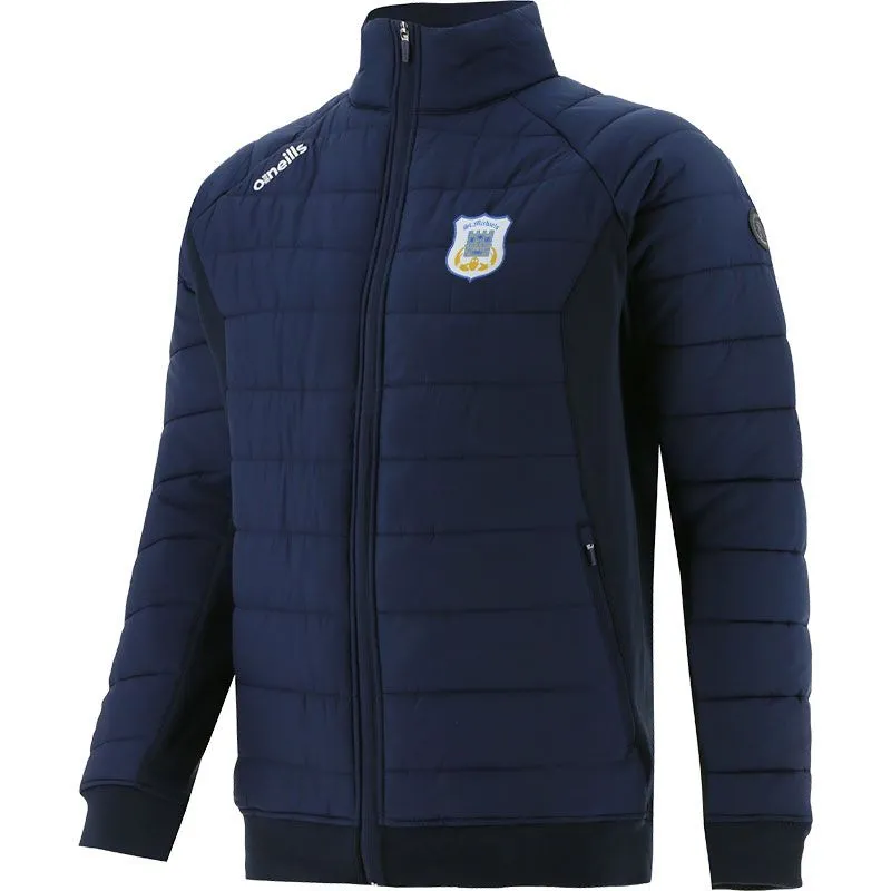 St. Michaels GAA Galway Kids' Carson Lightweight Padded Jacket