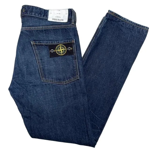 Stone Island SS 2011 Jeans Medium