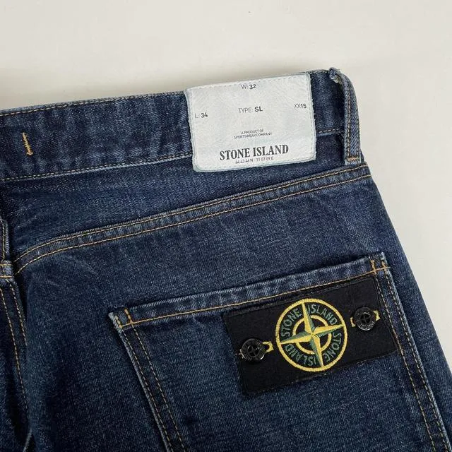 Stone Island SS 2011 Jeans Medium