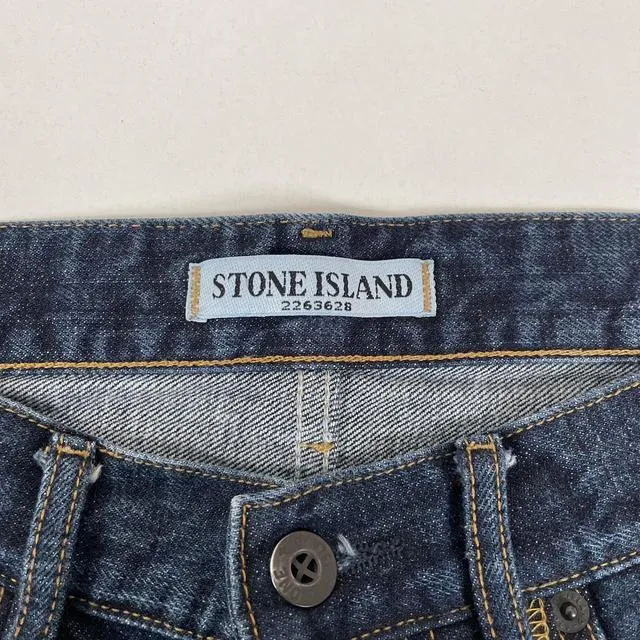 Stone Island SS 2011 Jeans Medium