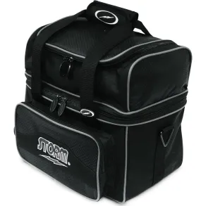 Storm 1 Ball Flip Tote Black