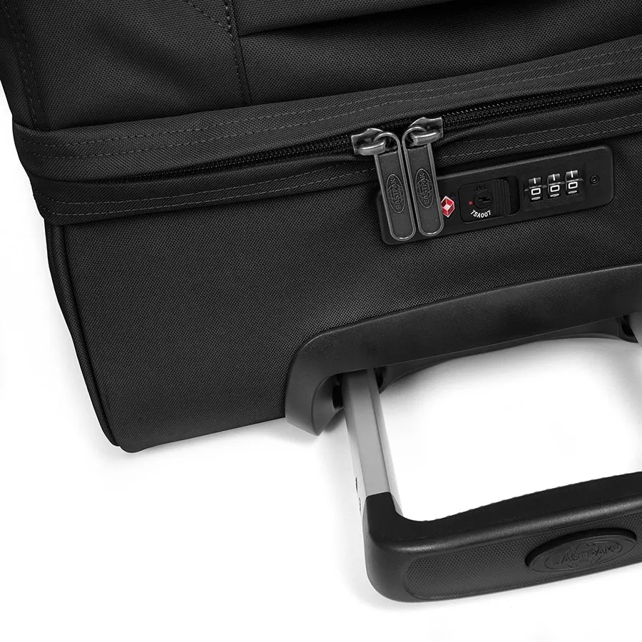 Suitcase Eastpak ---Transit'R M 78L Black