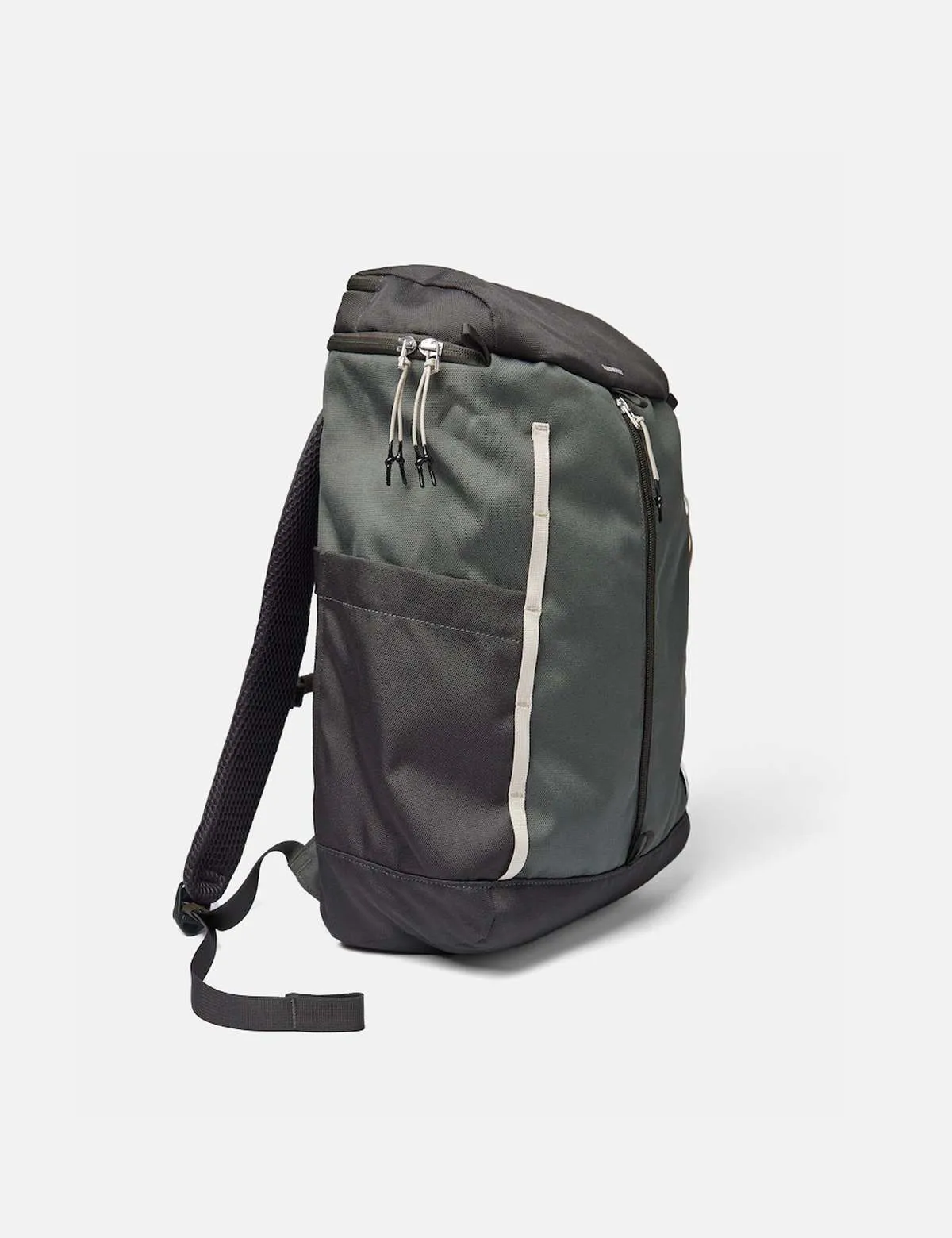 Sune Recycled Poly Backpack - Multi Green/Green