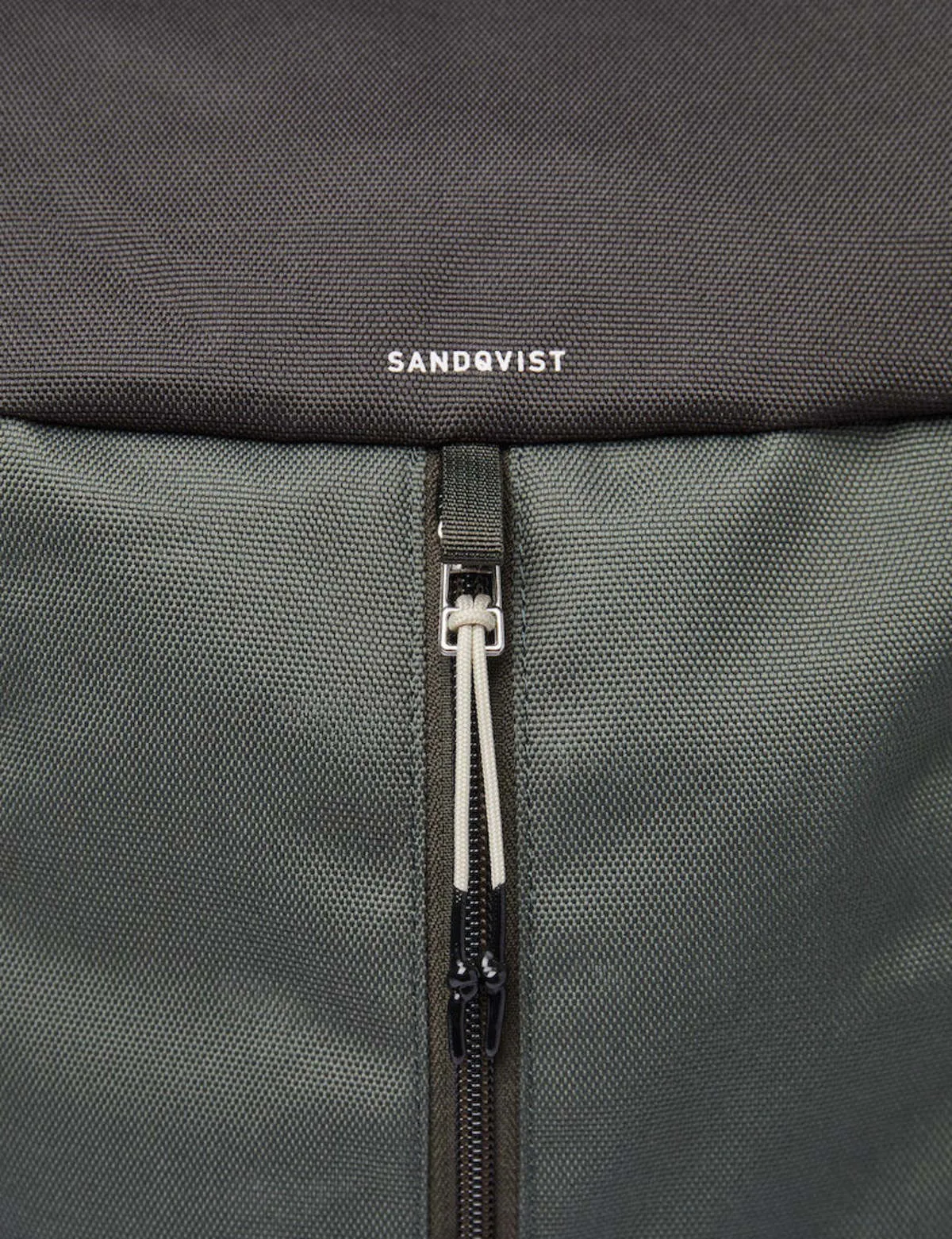 Sune Recycled Poly Backpack - Multi Green/Green