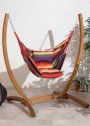 Suntime Patagonia Wooden Chair | Kaleidoscope