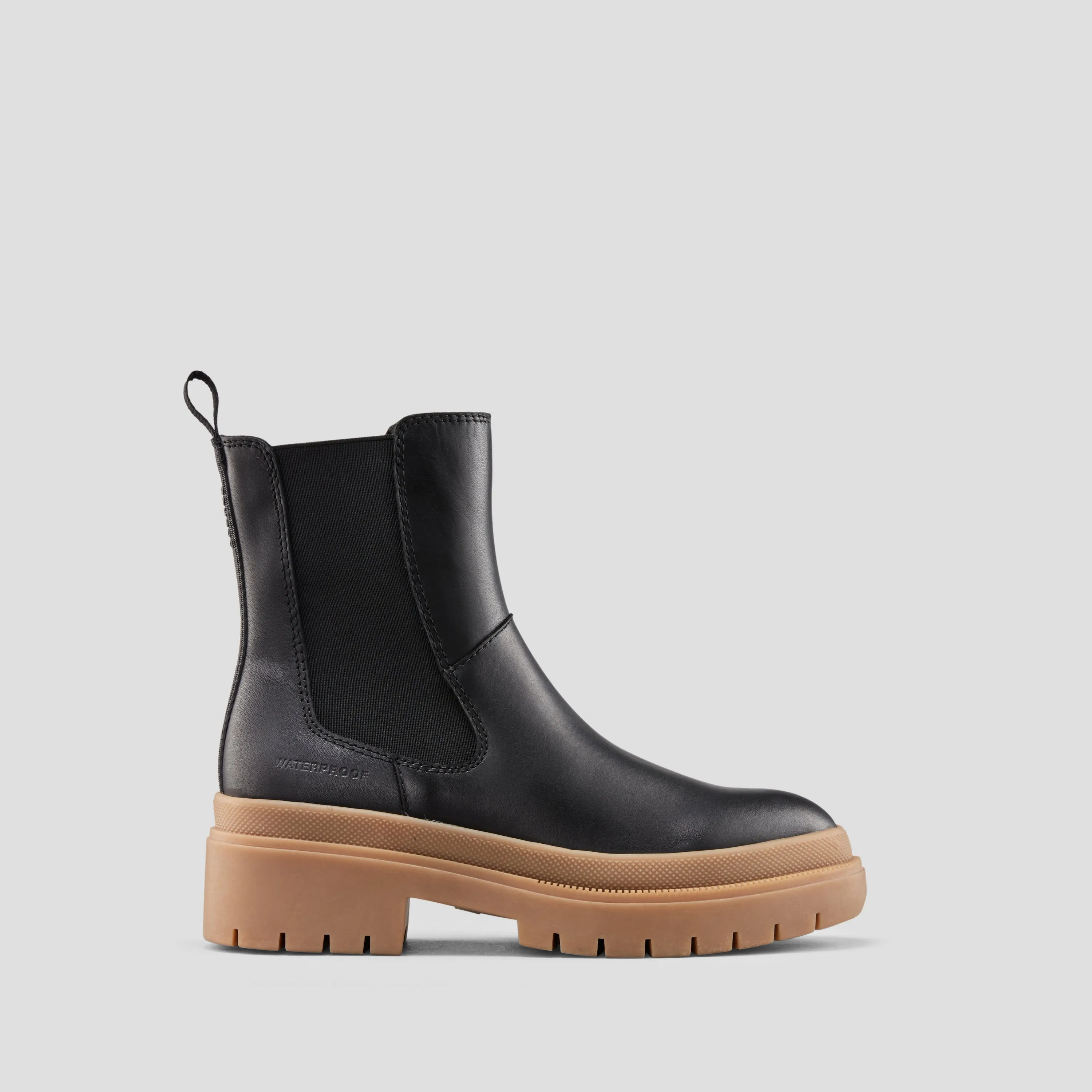 Swinton Leather Waterproof Boot