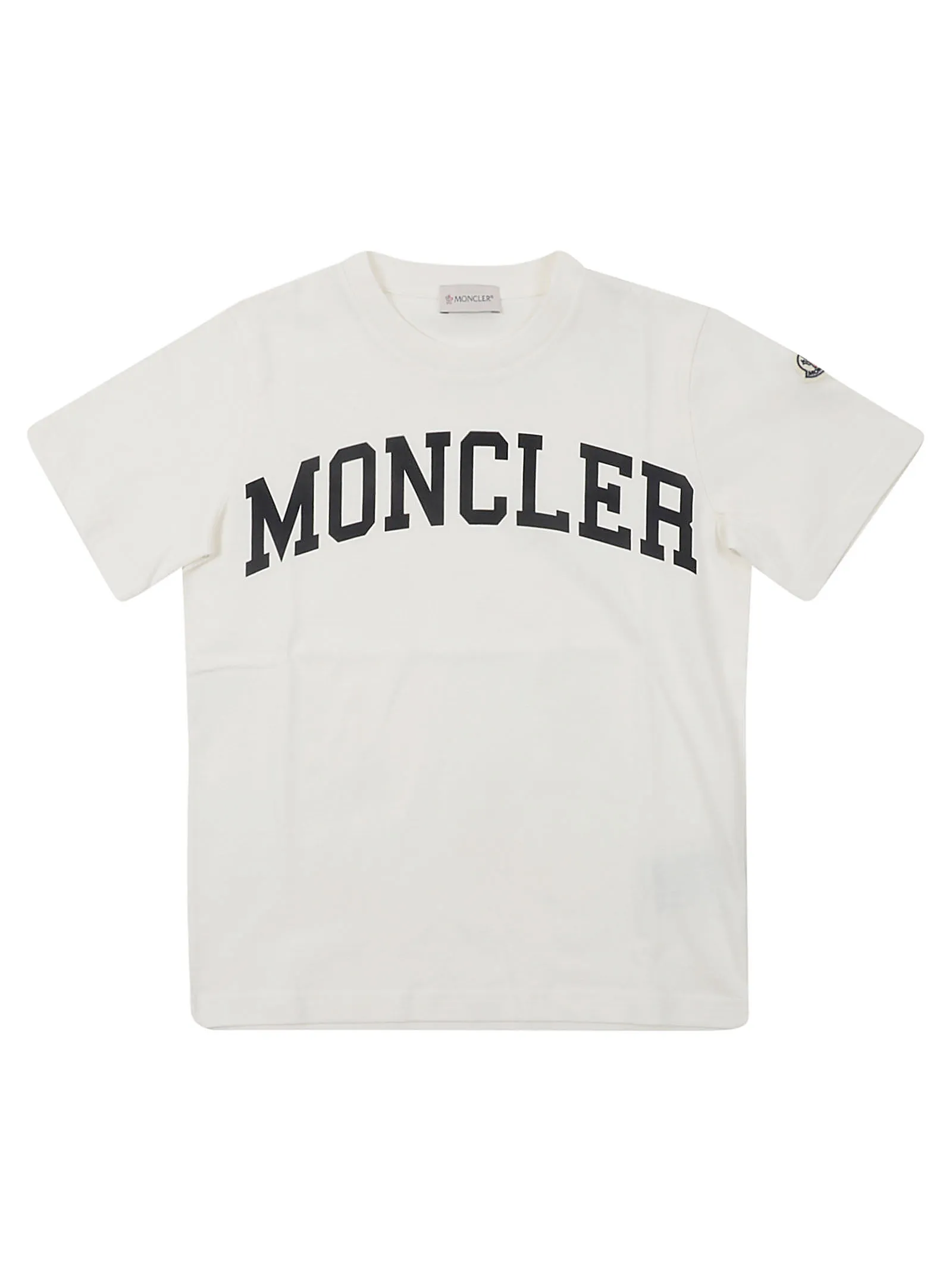 T-SHIRT LOGO MONCLER   8C0000283907##034