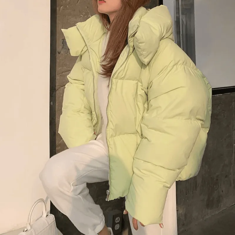 Tara Puffy Jacket