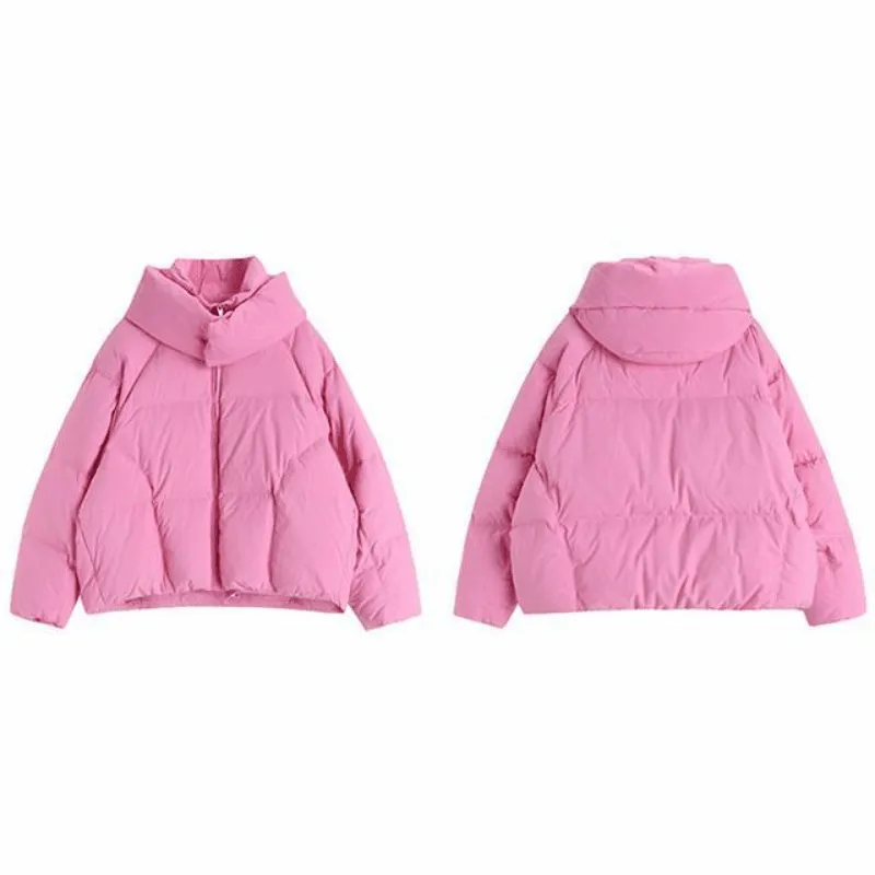 Tara Puffy Jacket